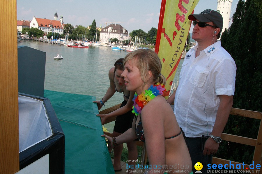 4. Internationales Seehafenfliegen 2010: Lindau am Bodensee, 26.06.2010