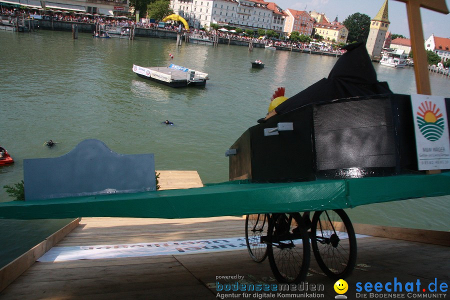 4. Internationales Seehafenfliegen 2010: Lindau am Bodensee, 26.06.2010