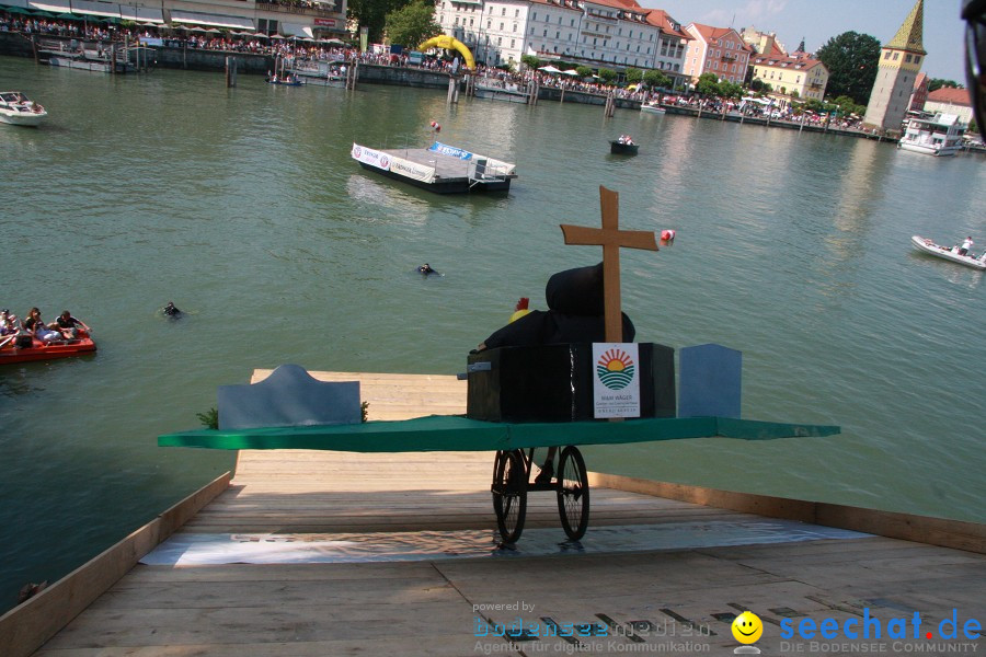 4. Internationales Seehafenfliegen 2010: Lindau am Bodensee, 26.06.2010