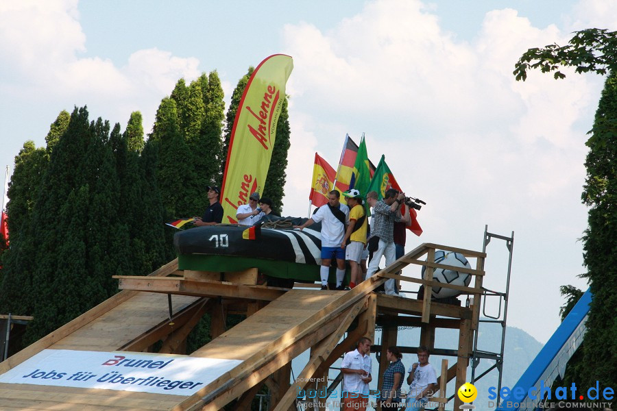 4. Internationales Seehafenfliegen 2010: Lindau am Bodensee, 26.06.2010