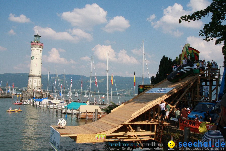 4. Internationales Seehafenfliegen 2010: Lindau am Bodensee, 26.06.2010