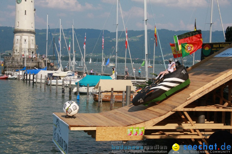 4. Internationales Seehafenfliegen 2010: Lindau am Bodensee, 26.06.2010