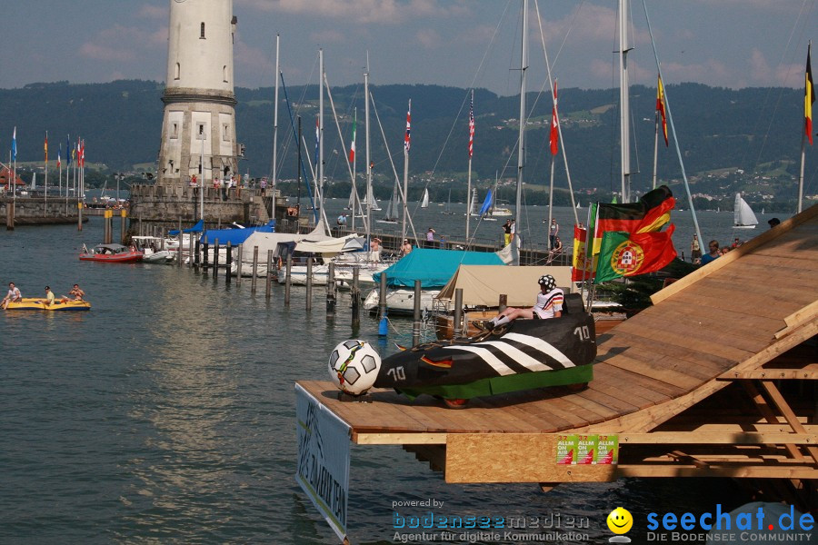 4. Internationales Seehafenfliegen 2010: Lindau am Bodensee, 26.06.2010