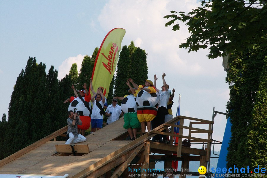 4. Internationales Seehafenfliegen 2010: Lindau am Bodensee, 26.06.2010