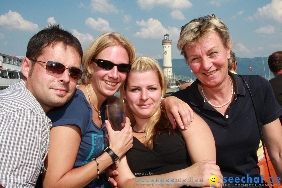 4. Internationales Seehafenfliegen 2010: Lindau am Bodensee, 26.06.2010