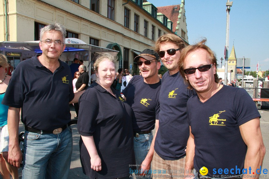 4. Internationales Seehafenfliegen 2010: Lindau am Bodensee, 26.06.2010