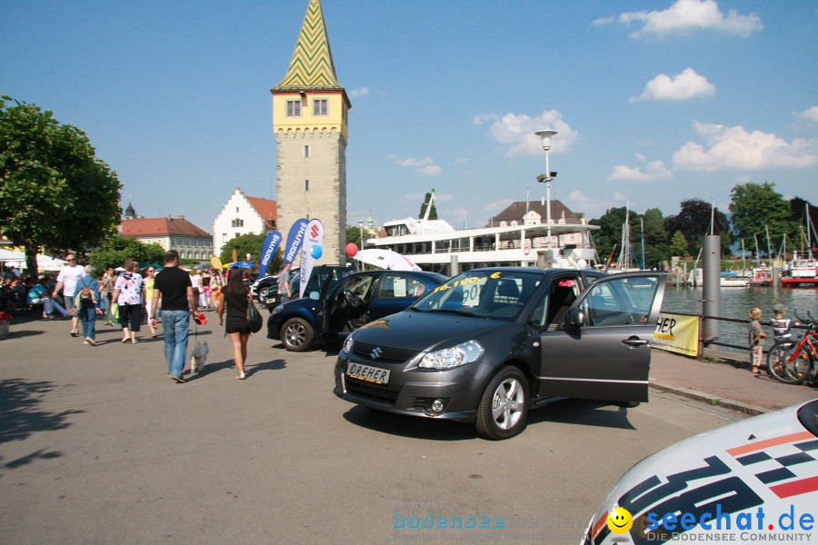 4. Internationales Seehafenfliegen 2010: Lindau am Bodensee, 26.06.2010