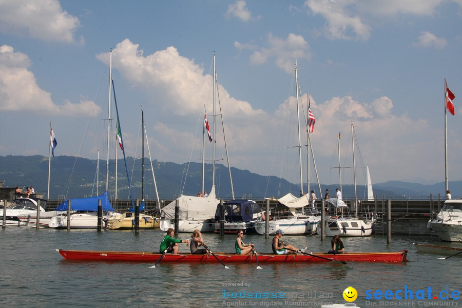 4. Internationales Seehafenfliegen 2010: Lindau am Bodensee, 26.06.2010