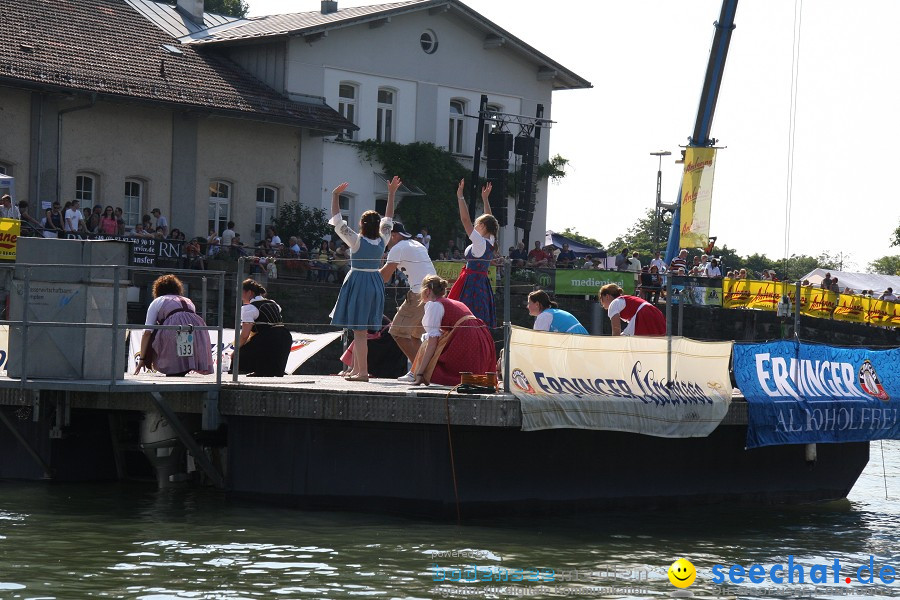 4. Internationales Seehafenfliegen 2010: Lindau am Bodensee, 26.06.2010