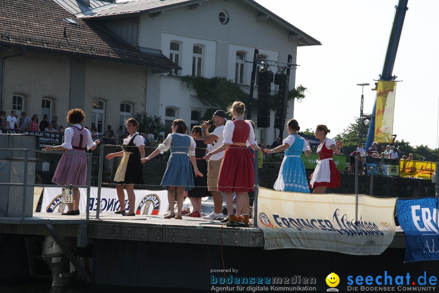 4. Internationales Seehafenfliegen 2010: Lindau am Bodensee, 26.06.2010