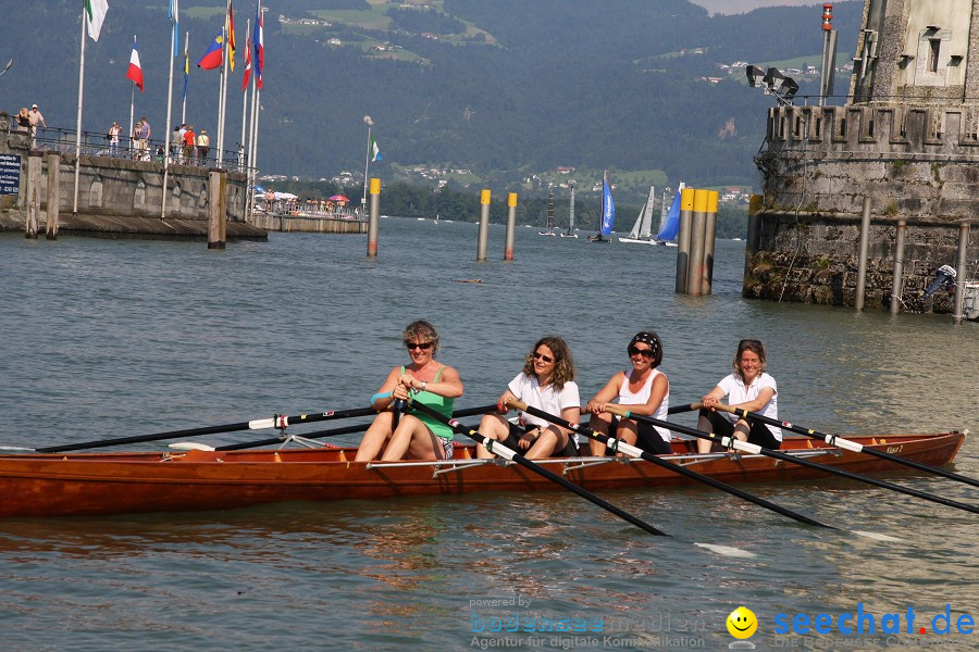 4. Internationales Seehafenfliegen 2010: Lindau am Bodensee, 26.06.2010