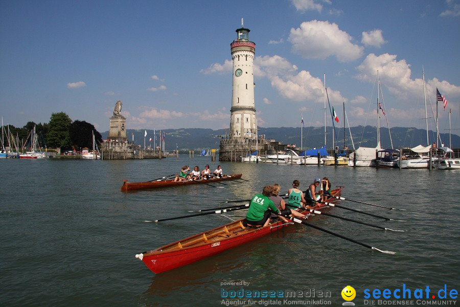 4. Internationales Seehafenfliegen 2010: Lindau am Bodensee, 26.06.2010