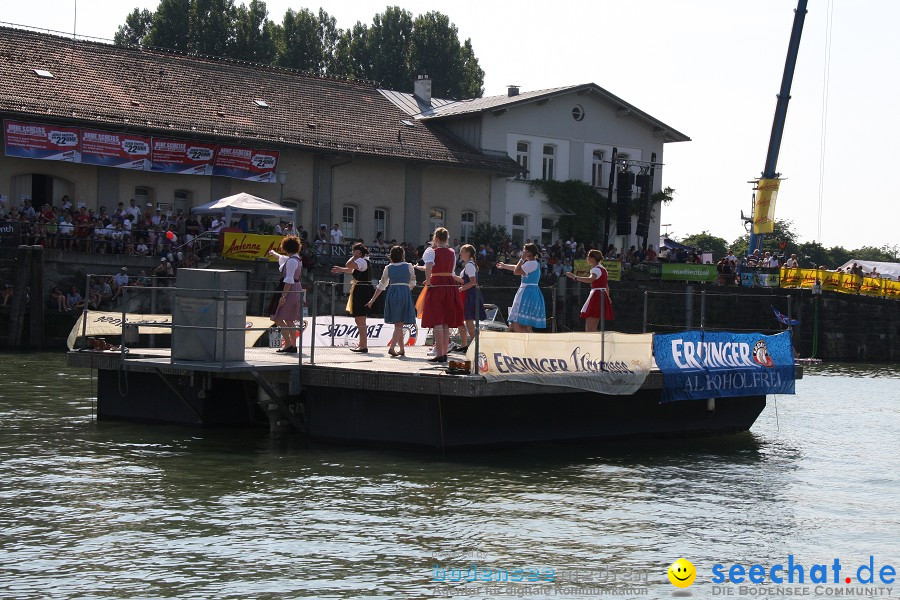 4. Internationales Seehafenfliegen 2010: Lindau am Bodensee, 26.06.2010