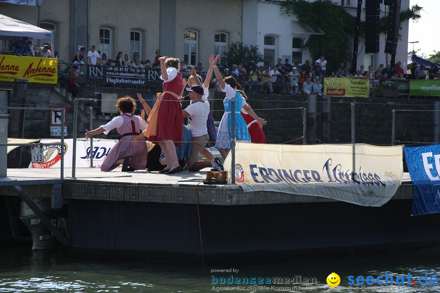 4. Internationales Seehafenfliegen 2010: Lindau am Bodensee, 26.06.2010