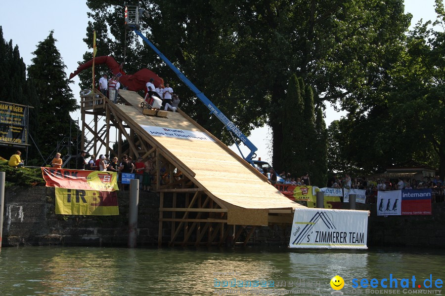 4. Internationales Seehafenfliegen 2010: Lindau am Bodensee, 26.06.2010