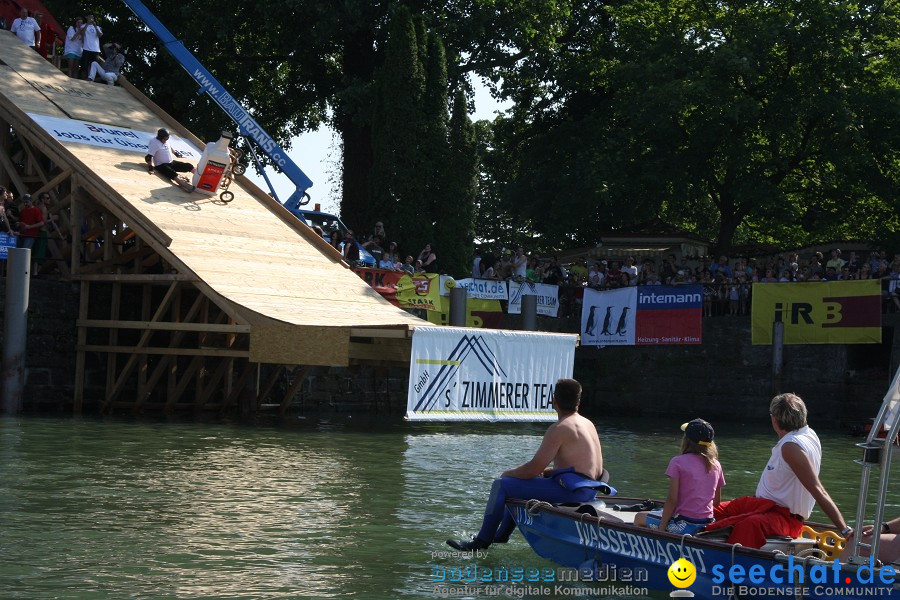 4. Internationales Seehafenfliegen 2010: Lindau am Bodensee, 26.06.2010