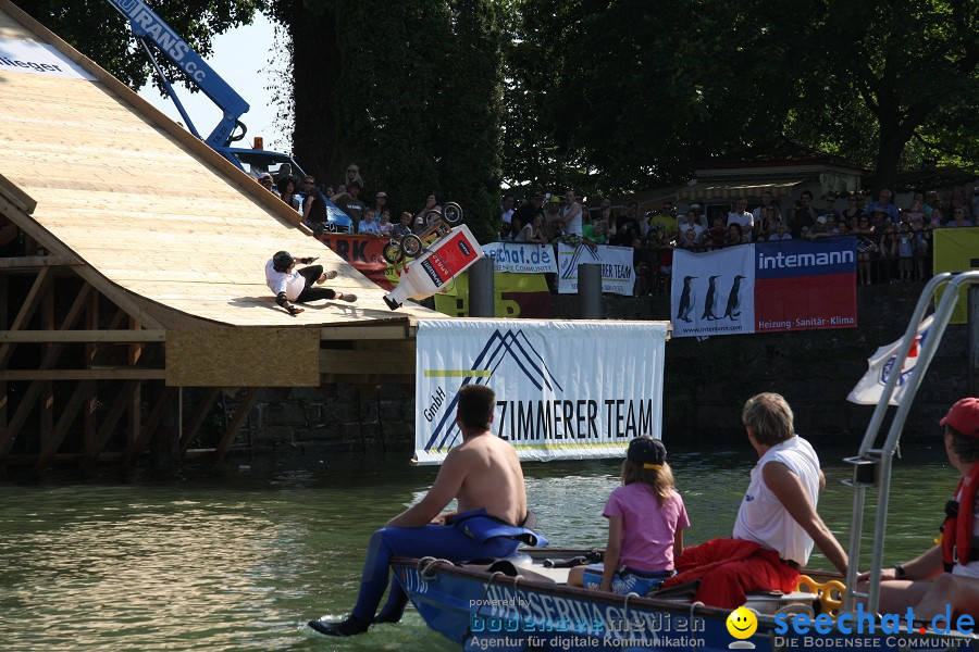 4. Internationales Seehafenfliegen 2010: Lindau am Bodensee, 26.06.2010