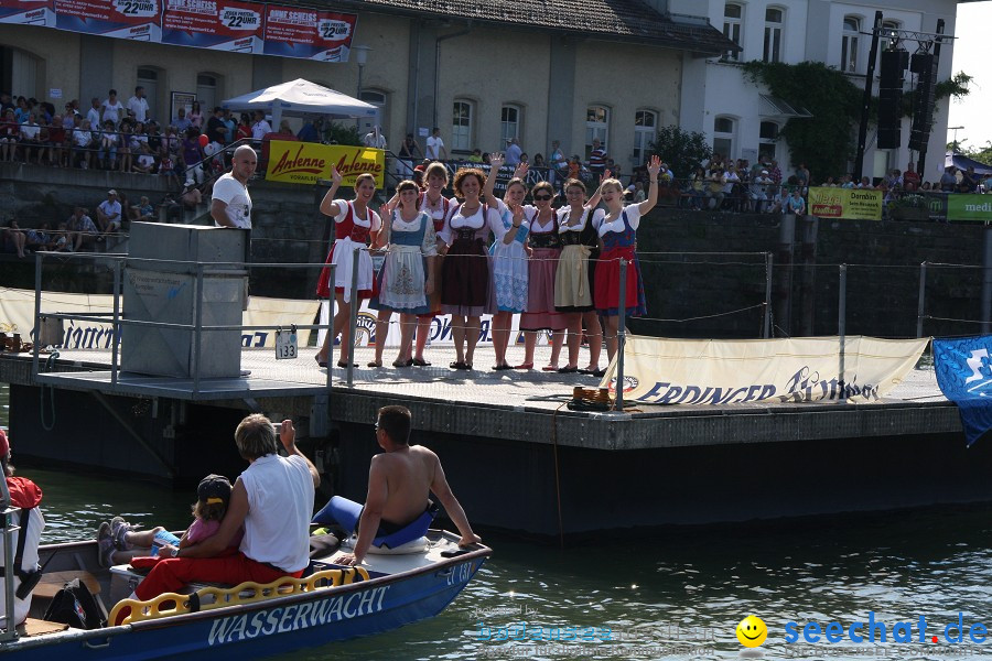 4. Internationales Seehafenfliegen 2010: Lindau am Bodensee, 26.06.2010