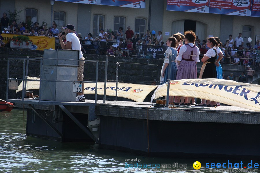 4. Internationales Seehafenfliegen 2010: Lindau am Bodensee, 26.06.2010