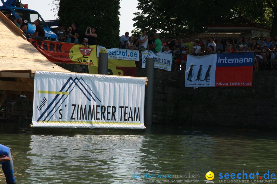 4. Internationales Seehafenfliegen 2010: Lindau am Bodensee, 26.06.2010