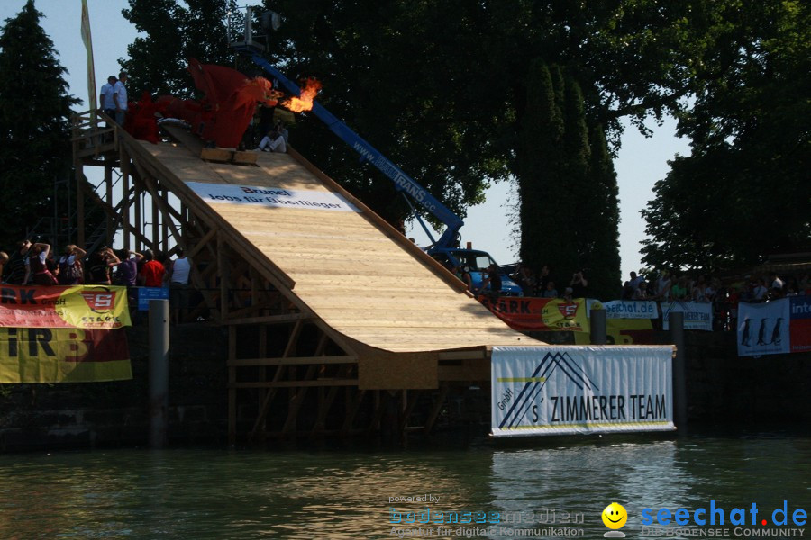 4. Internationales Seehafenfliegen 2010: Lindau am Bodensee, 26.06.2010