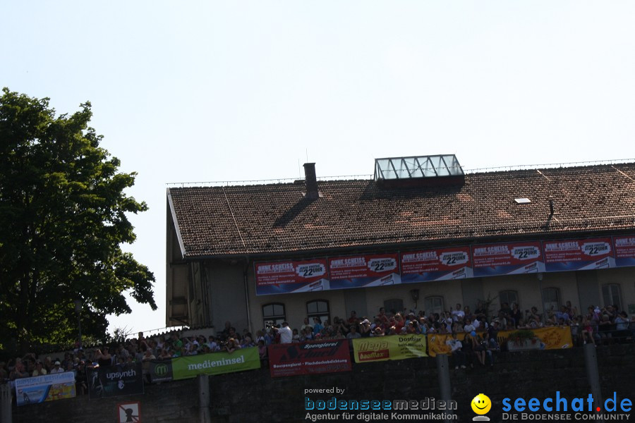 4. Internationales Seehafenfliegen 2010: Lindau am Bodensee, 26.06.2010