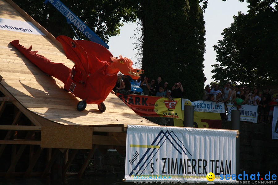 4. Internationales Seehafenfliegen 2010: Lindau am Bodensee, 26.06.2010