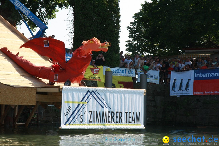 4. Internationales Seehafenfliegen 2010: Lindau am Bodensee, 26.06.2010