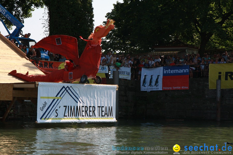 4. Internationales Seehafenfliegen 2010: Lindau am Bodensee, 26.06.2010