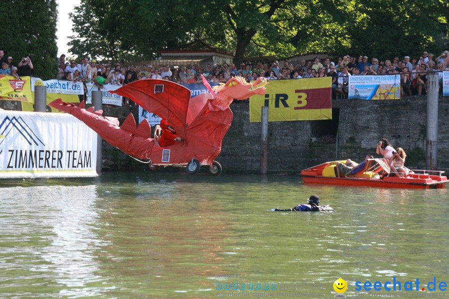 4. Internationales Seehafenfliegen 2010: Lindau am Bodensee, 26.06.2010