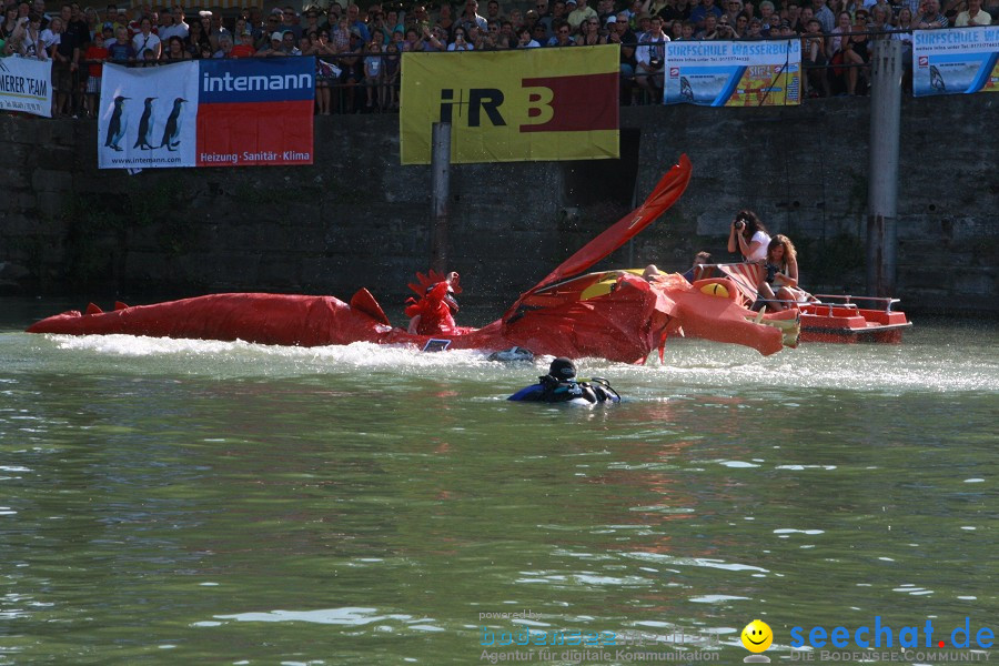 4. Internationales Seehafenfliegen 2010: Lindau am Bodensee, 26.06.2010