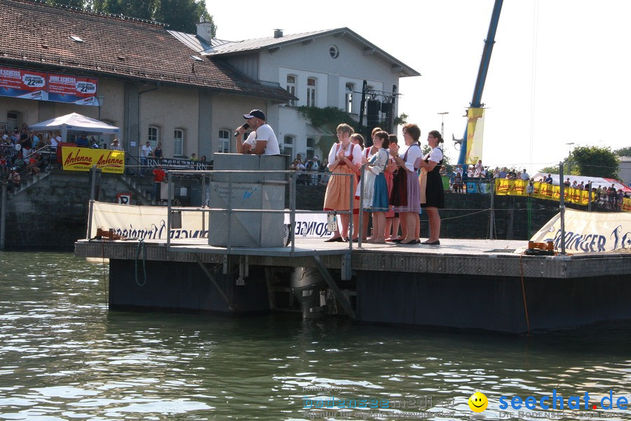 4. Internationales Seehafenfliegen 2010: Lindau am Bodensee, 26.06.2010