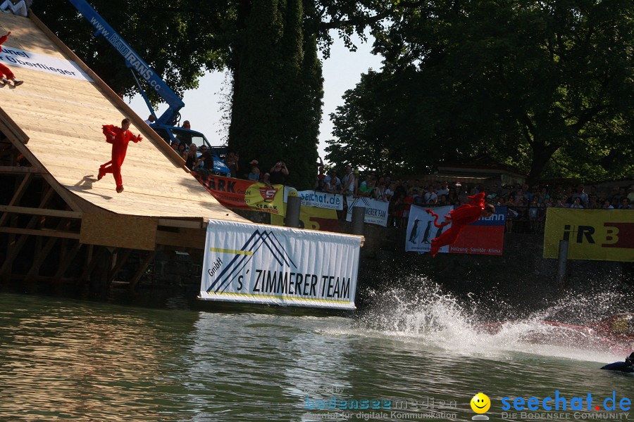 4. Internationales Seehafenfliegen 2010: Lindau am Bodensee, 26.06.2010