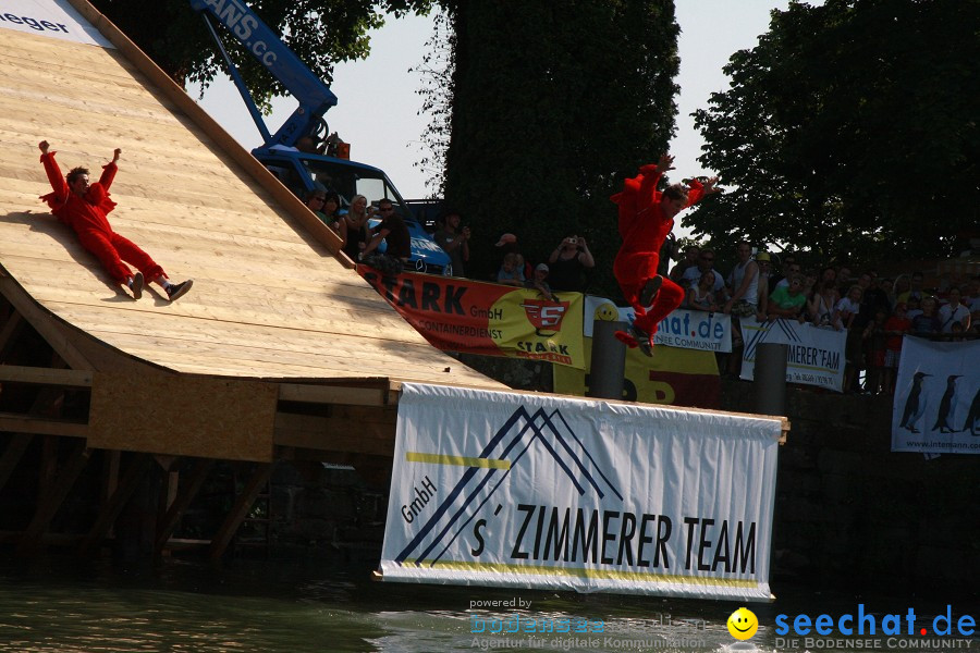 4. Internationales Seehafenfliegen 2010: Lindau am Bodensee, 26.06.2010