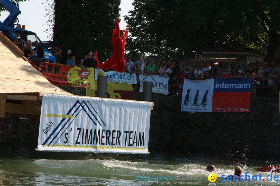 4. Internationales Seehafenfliegen 2010: Lindau am Bodensee, 26.06.2010