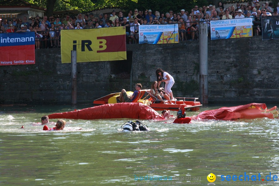 4. Internationales Seehafenfliegen 2010: Lindau am Bodensee, 26.06.2010