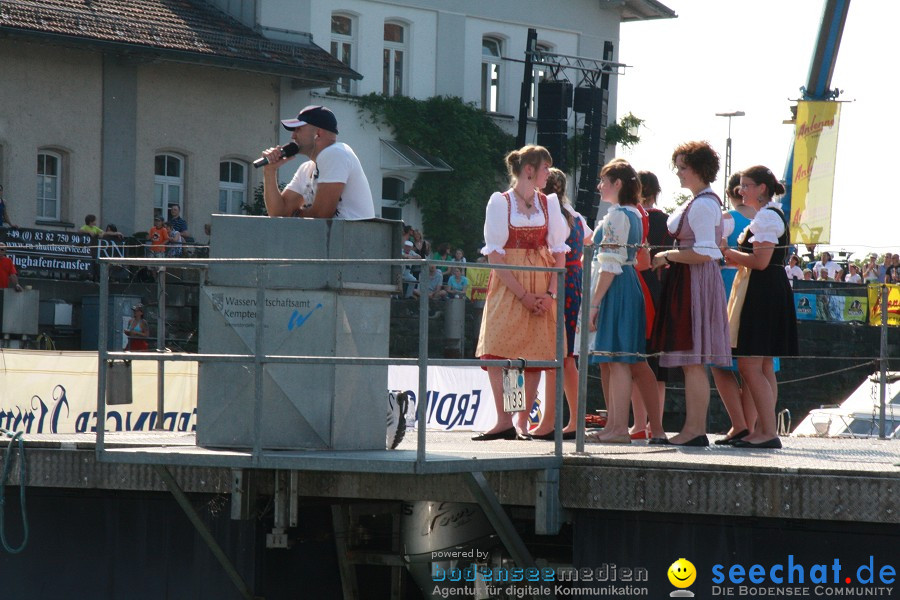 4. Internationales Seehafenfliegen 2010: Lindau am Bodensee, 26.06.2010