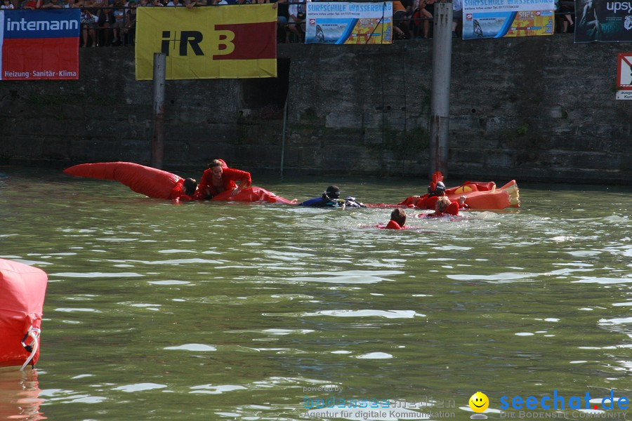 4. Internationales Seehafenfliegen 2010: Lindau am Bodensee, 26.06.2010