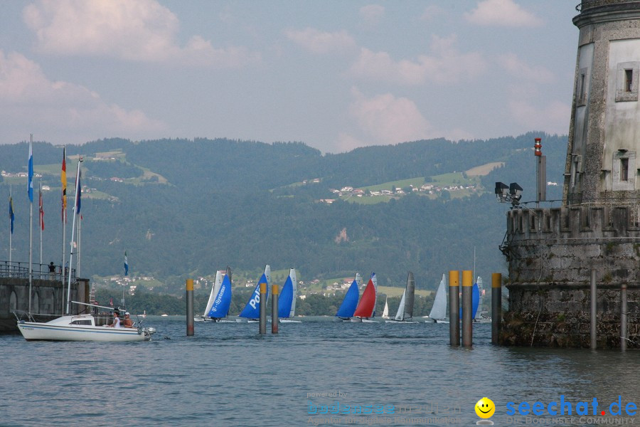 4. Internationales Seehafenfliegen 2010: Lindau am Bodensee, 26.06.2010