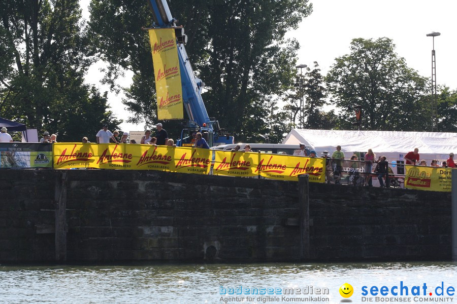 4. Internationales Seehafenfliegen 2010: Lindau am Bodensee, 26.06.2010