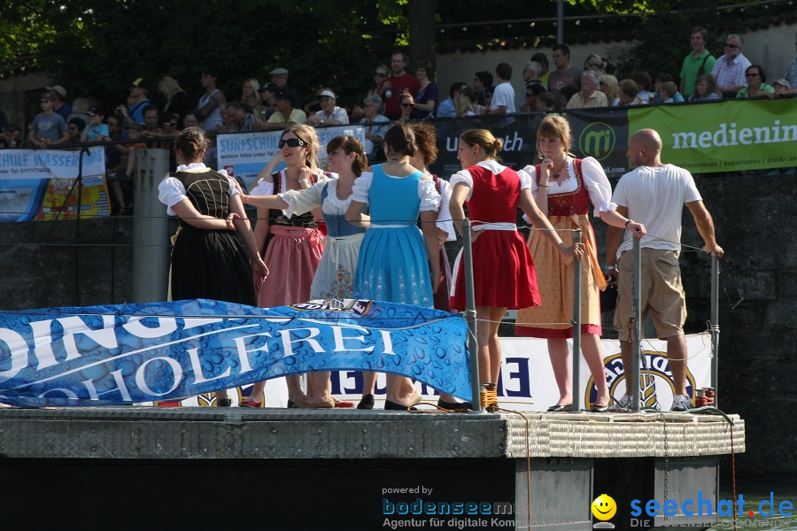 4. Internationales Seehafenfliegen 2010: Lindau am Bodensee, 26.06.2010