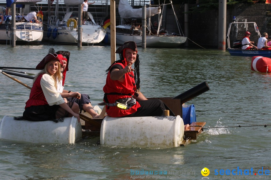 4. Internationales Seehafenfliegen 2010: Lindau am Bodensee, 26.06.2010