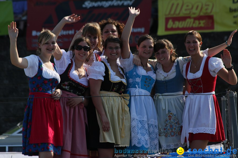 4. Internationales Seehafenfliegen 2010: Lindau am Bodensee, 26.06.2010