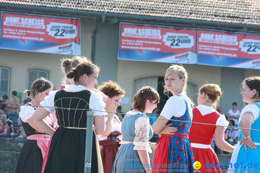 4. Internationales Seehafenfliegen 2010: Lindau am Bodensee, 26.06.2010