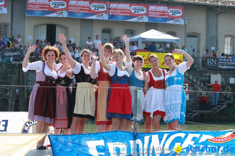 4. Internationales Seehafenfliegen 2010: Lindau am Bodensee, 26.06.2010