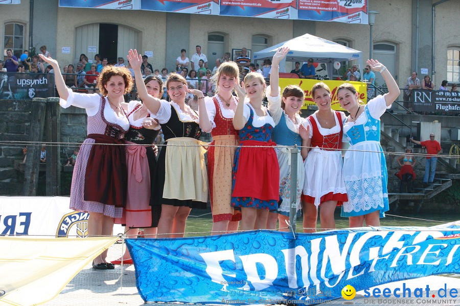 4. Internationales Seehafenfliegen 2010: Lindau am Bodensee, 26.06.2010