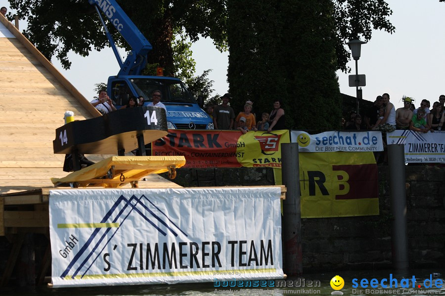 4. Internationales Seehafenfliegen 2010: Lindau am Bodensee, 26.06.2010