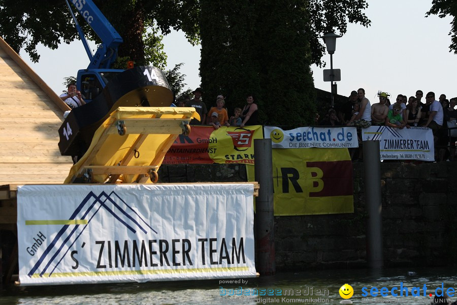 4. Internationales Seehafenfliegen 2010: Lindau am Bodensee, 26.06.2010