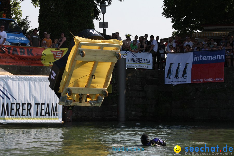 4. Internationales Seehafenfliegen 2010: Lindau am Bodensee, 26.06.2010