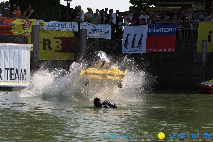 4. Internationales Seehafenfliegen 2010: Lindau am Bodensee, 26.06.2010